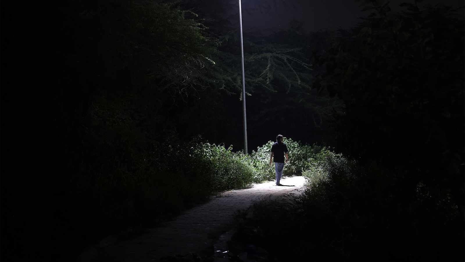 ‘Warn young couples not to stay long’: Delhi’s parks remain exposed after dark