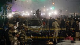 At least 12 people were killed in the November 2025 blast near Red Fort. (File Photo)