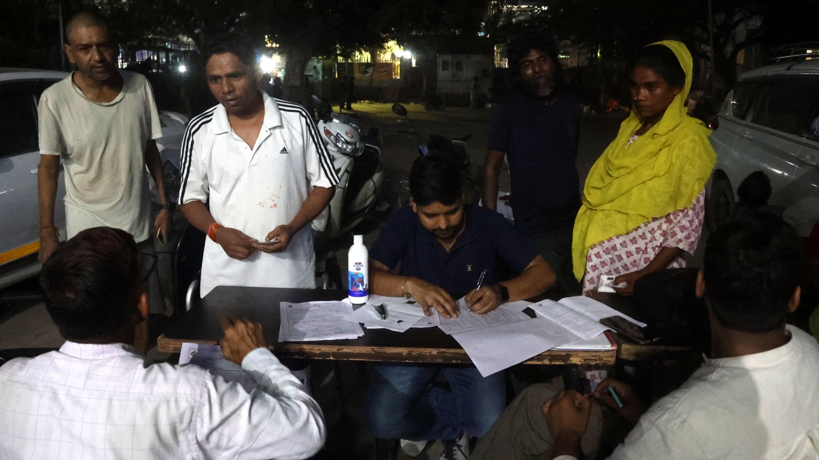 ‘We need IDs in case something happens’: For Delhi’s homeless, a fight to stay on voter rolls