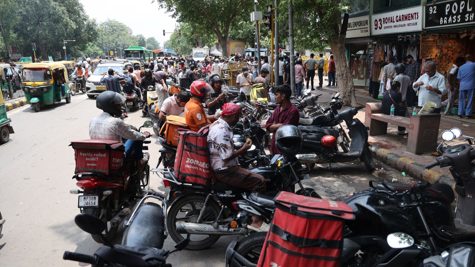Now, police verification mandatory for Zomato, Blinkit, Zepto delivery riders in Panchkula