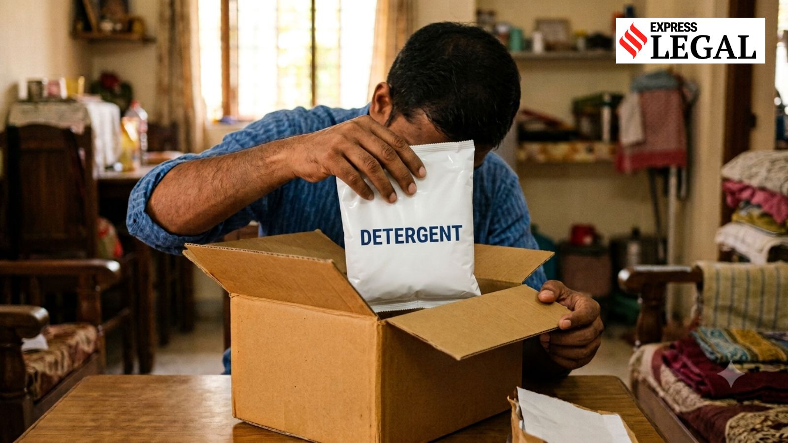 ग्राफिक्स कार्ड के बदले मिला डिटर्जेंट पाउडर, उपभोक्ता अदालत ने कंपनी पर लगाया जुर्माना