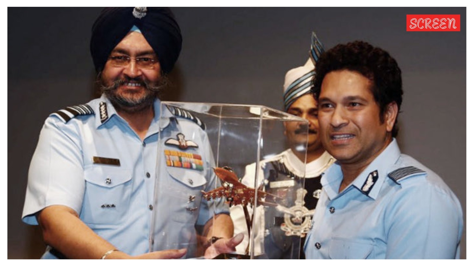 Sachin Tendulkar and Former Air Chief Praise 'Operation Safed Sagar' Series