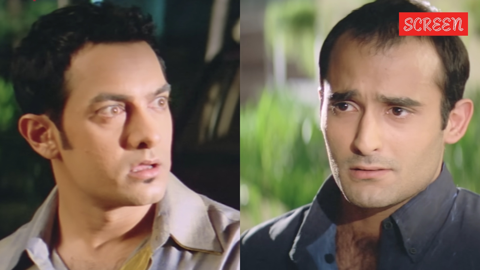 अमीर खान ने याद किया कि 