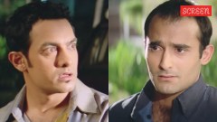 dil chahta hai slap scene
