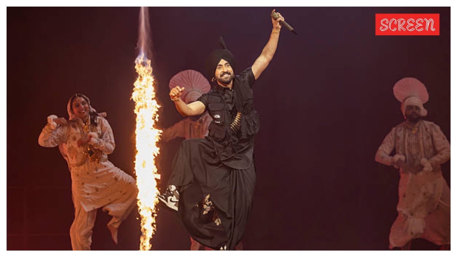 ‘Punjabi aa gaye oye’: Diljit Dosanjh becomes first Punjabi artiste to headline Wembley
