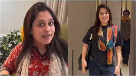 Dipika Kakar weight loss