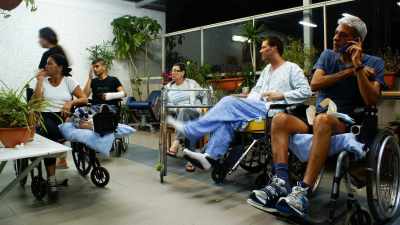 stroke, physiotherapist