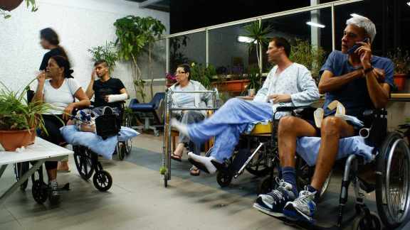 stroke, physiotherapist