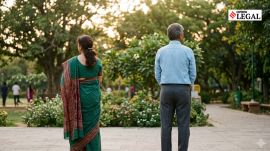 divorce case cruelty desertion wife husband child karnataka high court