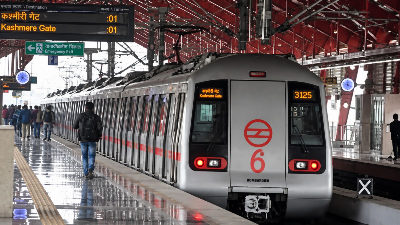 India News Highlights, 5 September 2026: Delhi Metro Red Line trains to run at restricted speed tonight