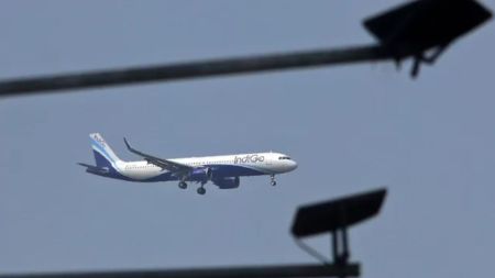 IndiGo flight 6E 1302, operating from Doha to Bengaluru on 03 September 2026, was diverted to Muscat due to an urgent requirement for medical attention for one of the operating crew members.