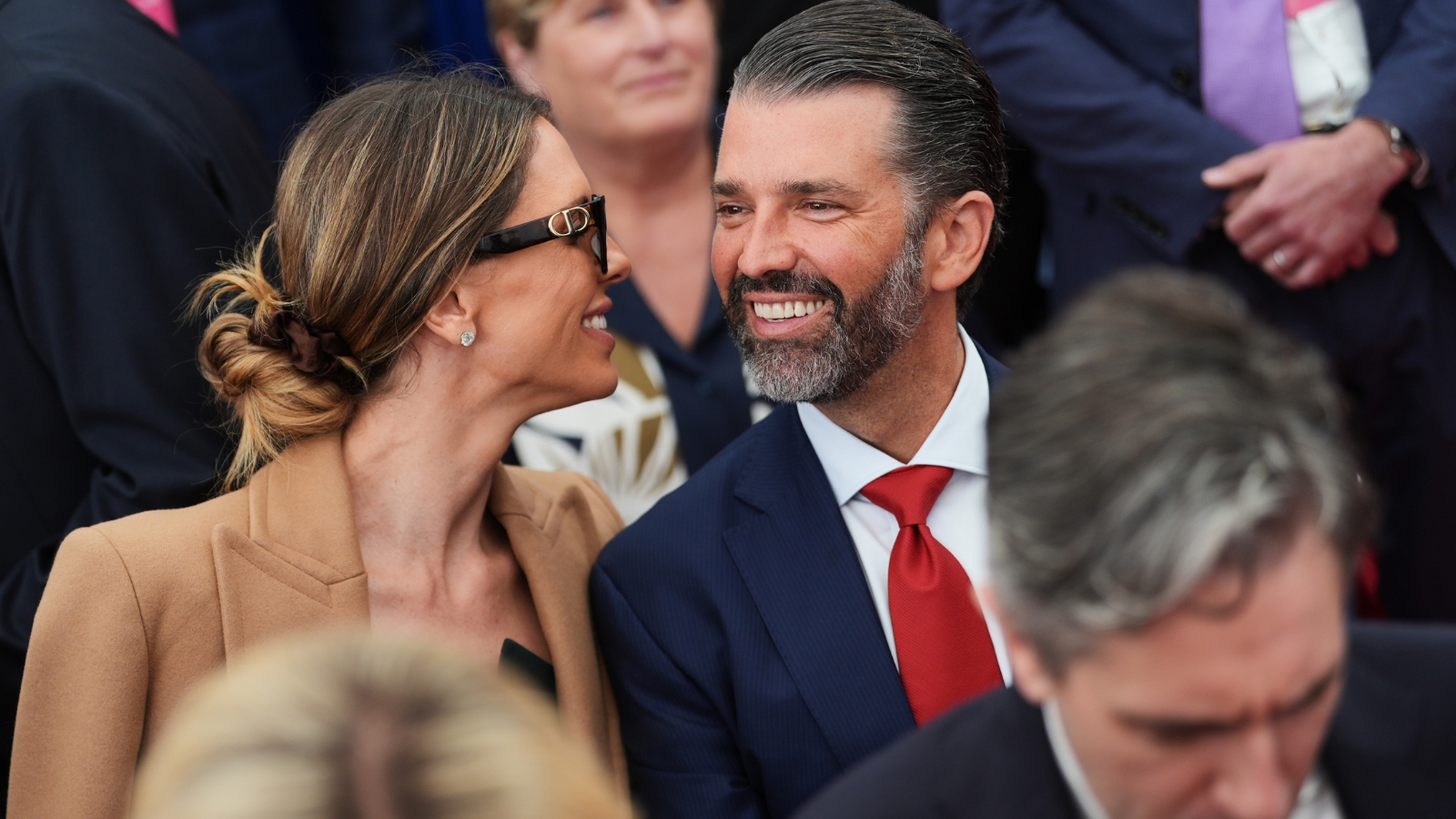 Umar Kremlev: Who is Putin-linked Russian businessman who helped fund Trump Jr’s wedding?