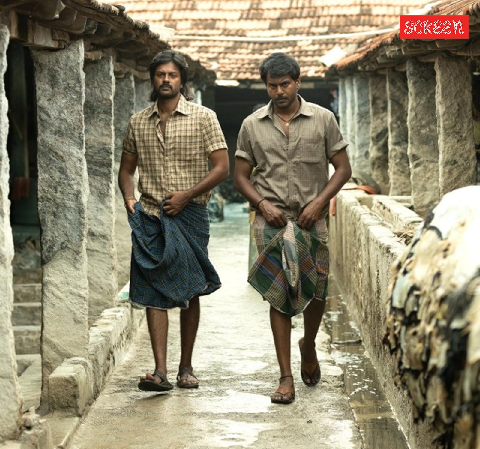Rishikanth and Sananth deserve commendation for taking on roles that not many would have the courage to portray on screen.
