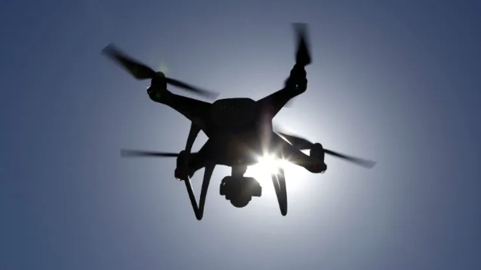 Drone attack foiled near Mecca, security alert across Saudi Arabia