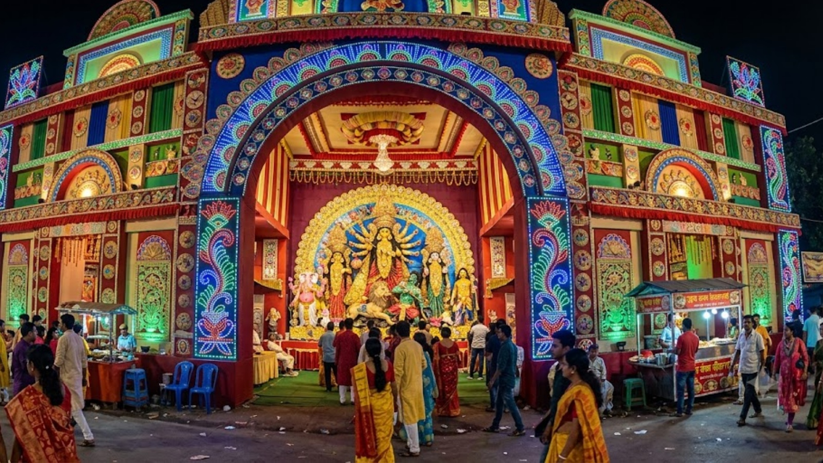 A Durga Puja boost for employees: Bengal to release October pay, revised DA early – national A Durga Puja boost for employees: Bengal to release October pay, revised DA early – national
