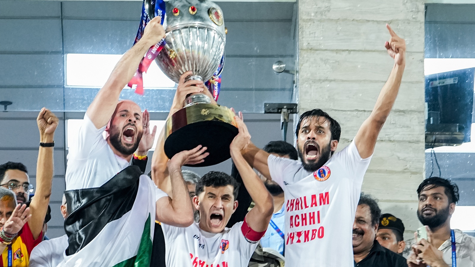 ISL 2026/27 Phase 1 fixtures announced, 68% of matches scheduled around weekends