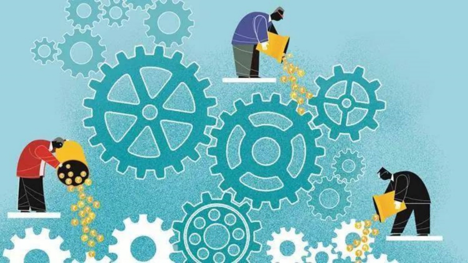 indianexpress.com - P Vaidyanathan Iyer - The economy, its math and politics
