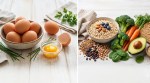 eggs vs fibre