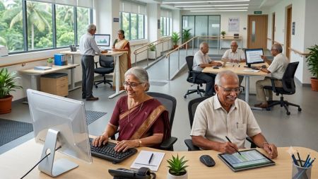 According to a release, inspections will be carried out against clear, common standards, and offices will be awarded Gold, Silver or Bronze certificates.