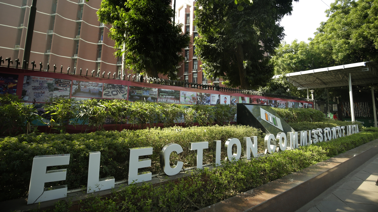 This isn’t about who wins, but about the citizen’s right to her vote