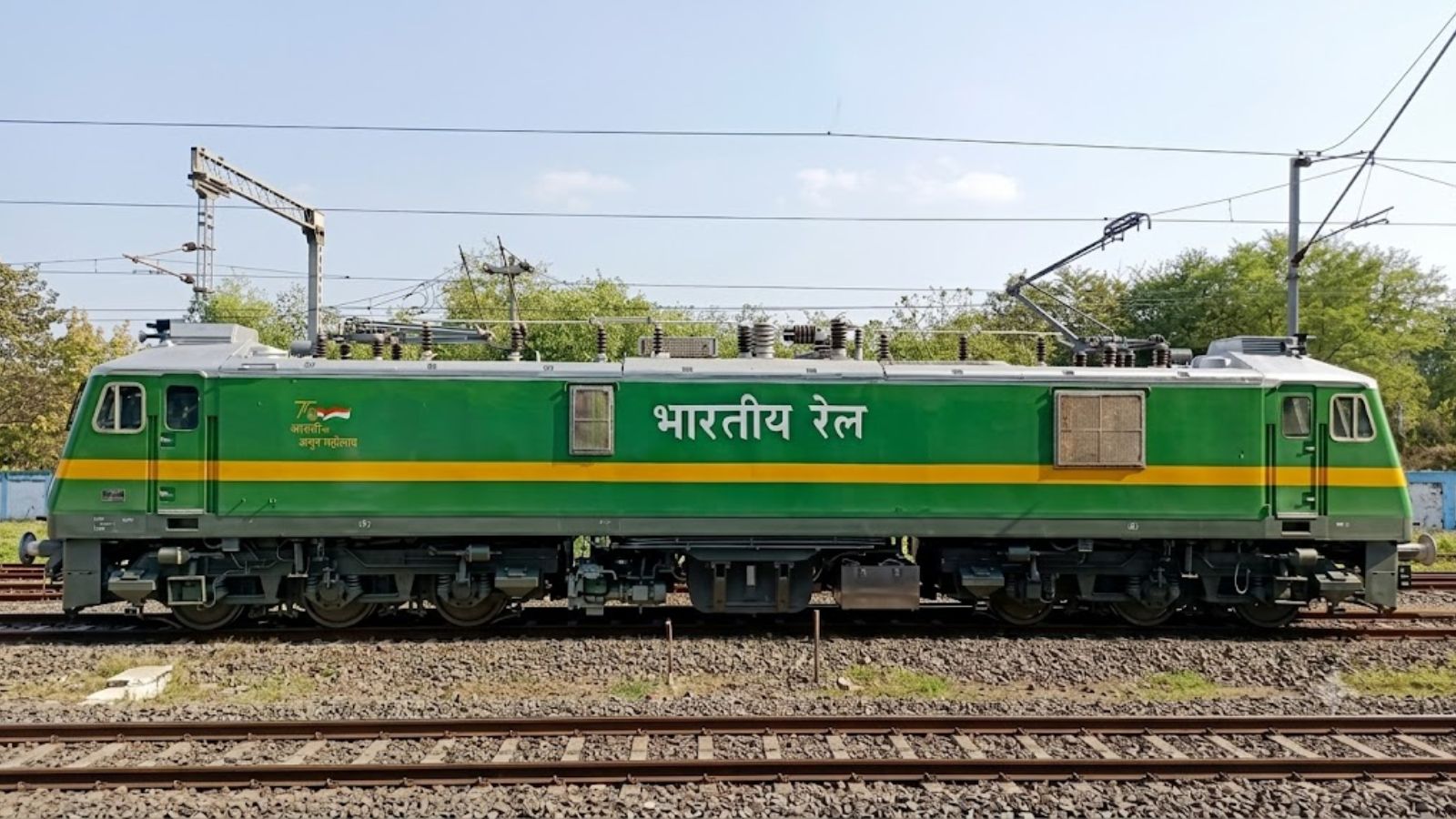 Why Indian Railways is testing a ‘dehumidifier’ in an electric train engine