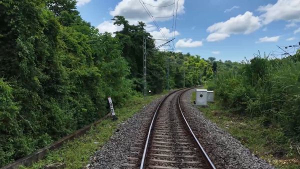 Assam achieves 100% railway electrification, Lumding–Badarpur Hill section completed