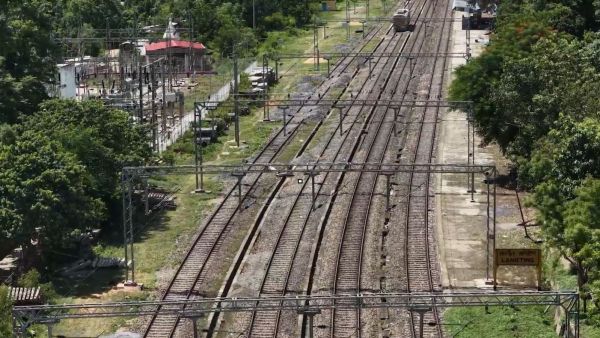 Assam achieves 100% railway electrification, Lumding–Badarpur Hill section completed