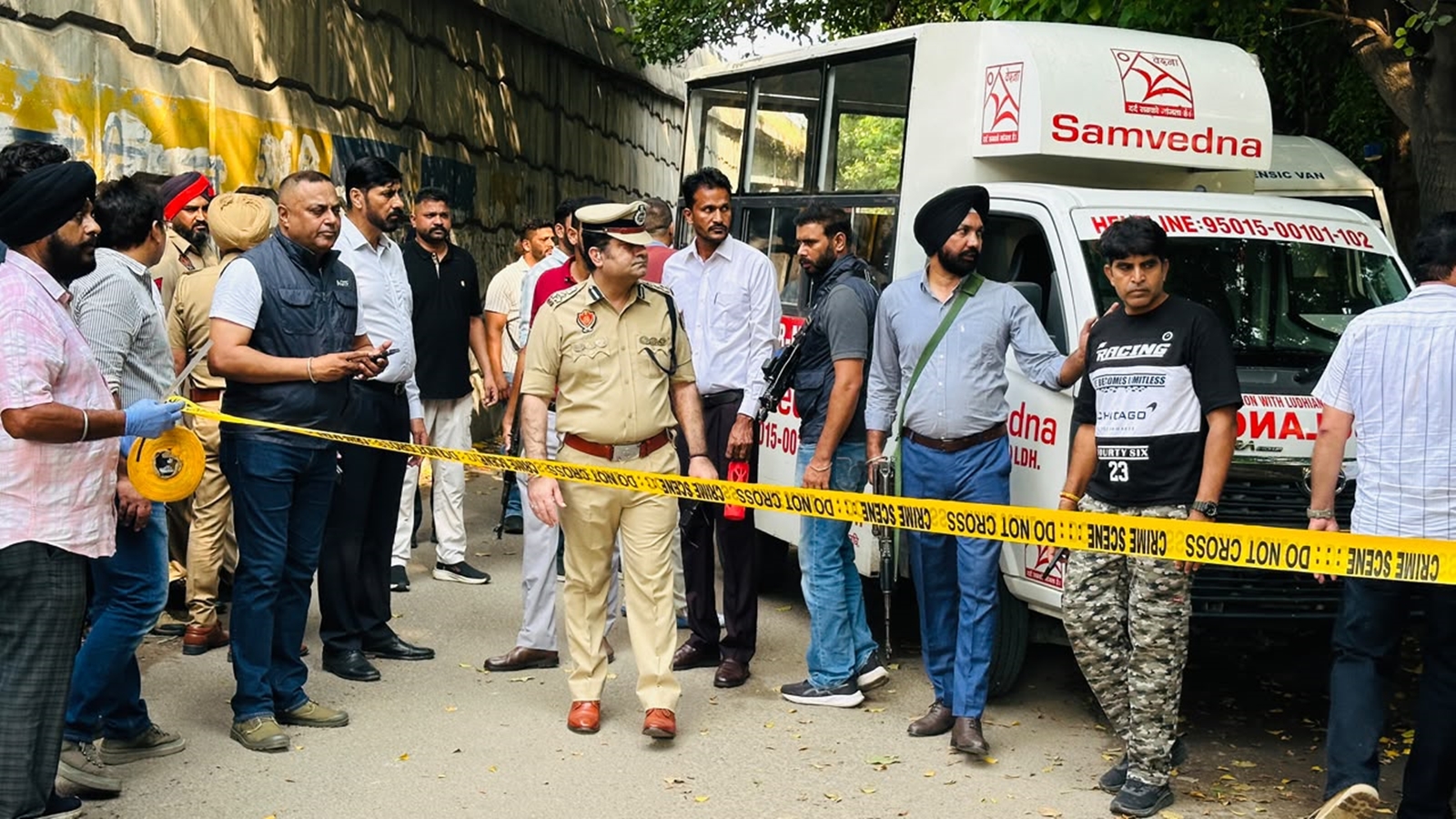 2 operatives of Doni Bal gang killed in gunfight with Ludhiana police