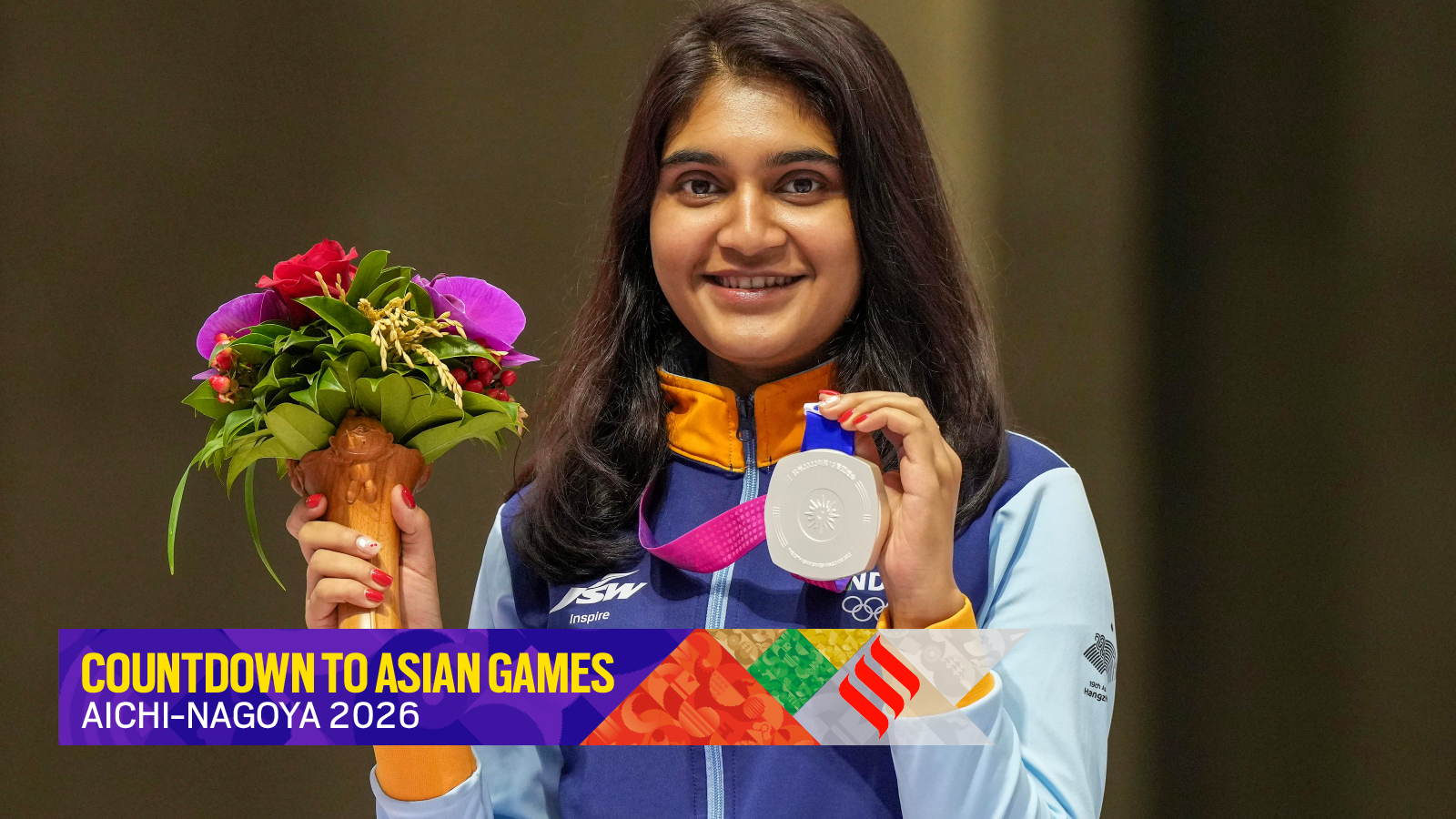 Esha Singh’s 2026 Form Raises Asian Games Gold Hopes