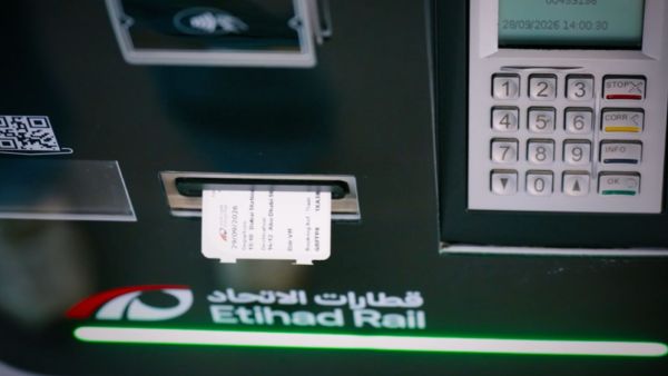 Etihad Rail ticket booking opens for passengers travelling from Dubai (Image: Etihad Rail)