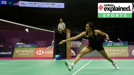 collagen PV Sindhu
