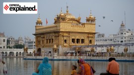 SGPC Golden Temple