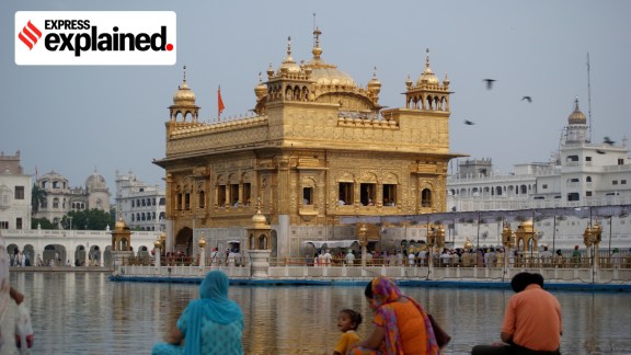 SGPC Golden Temple