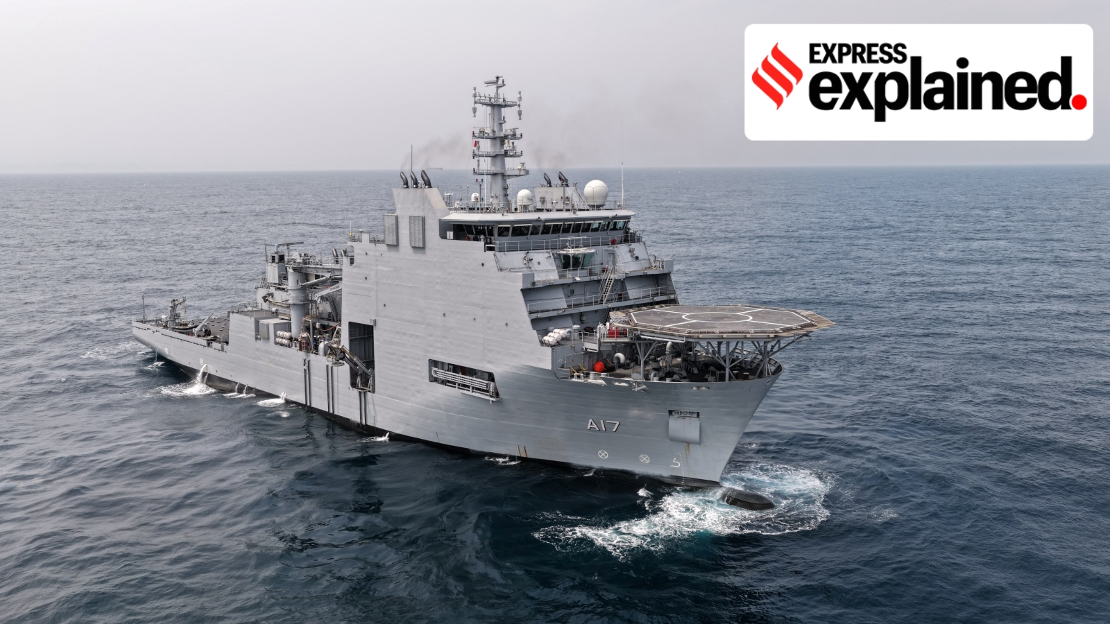 How INS Nipun strengthens India’s deep-sea diving, submarine rescue ops