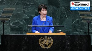 What is ‘enemy state’ in UN Charter, which Japan wants removed