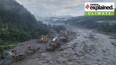 Nepal floods