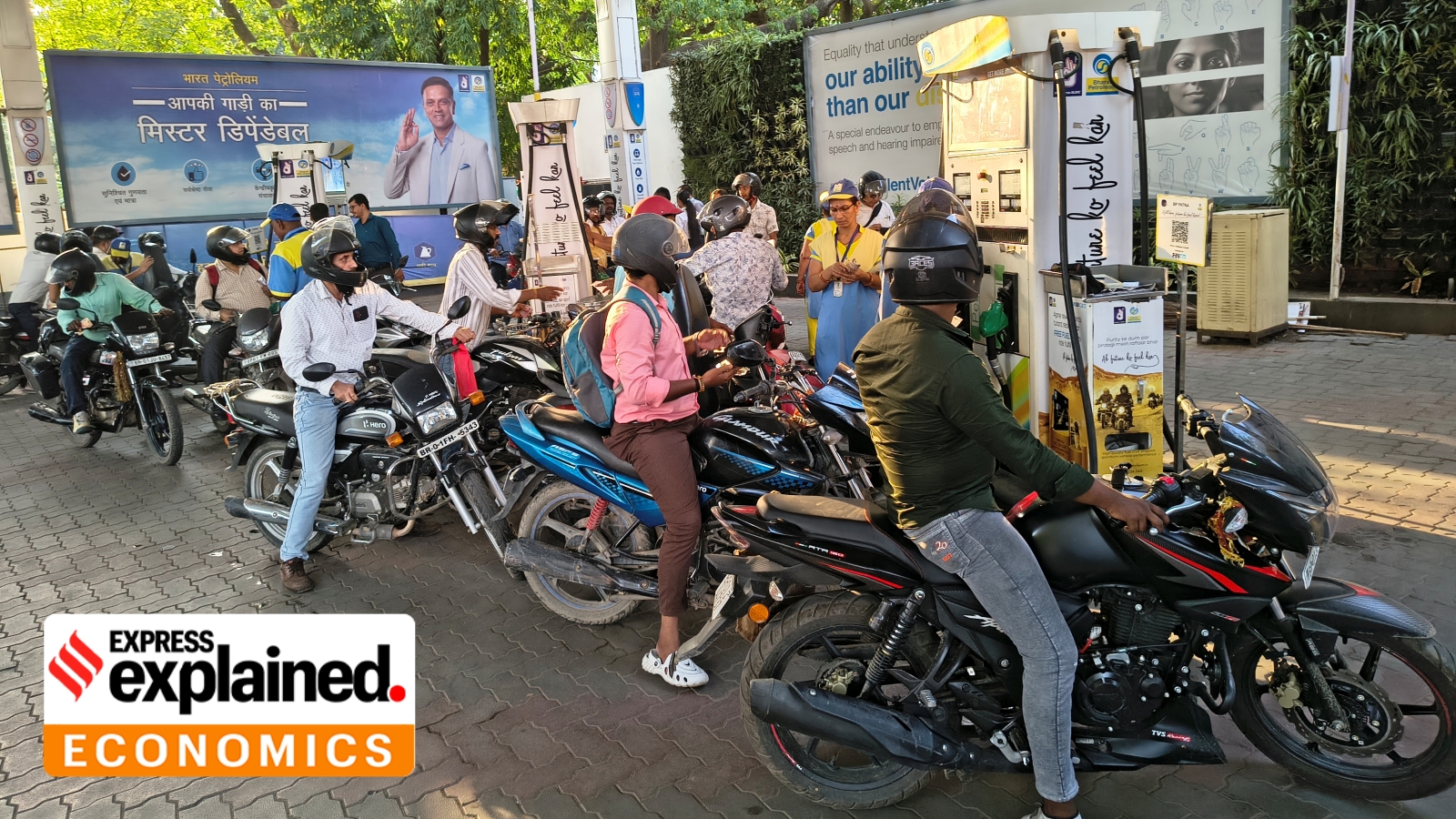 Why India’s oil marketing companies are losing over Rs 500 crore daily Why India’s oil marketing companies are losing over Rs 500 crore daily