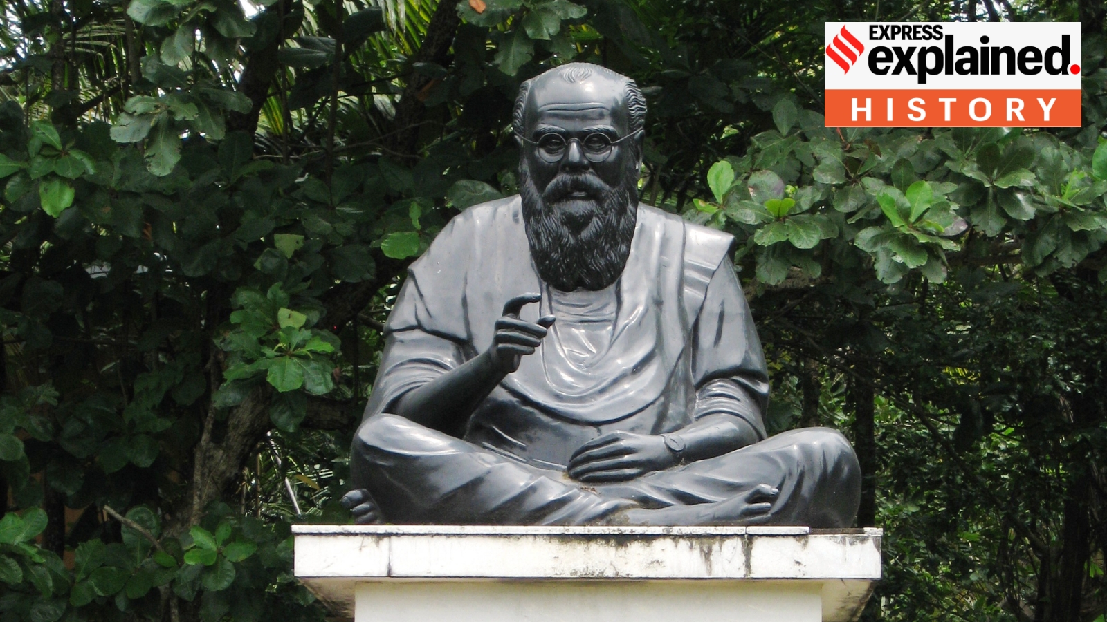 Who was Periyar? Remembering the ‘atheist who profaned the gods’