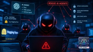 How ‘rogue’ AI agents became a ‘warning shot’ about humans losing control
