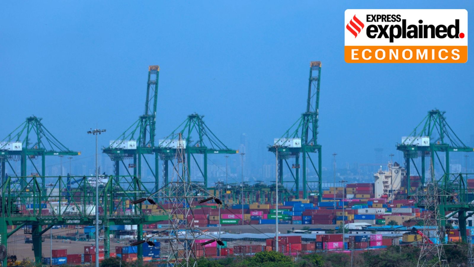 Resilient Export Data Masks Deeper Economic Vulnerabilities