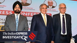Election Commission: Integrity of voter software: They even knocked on Cabinet Secretary’s door