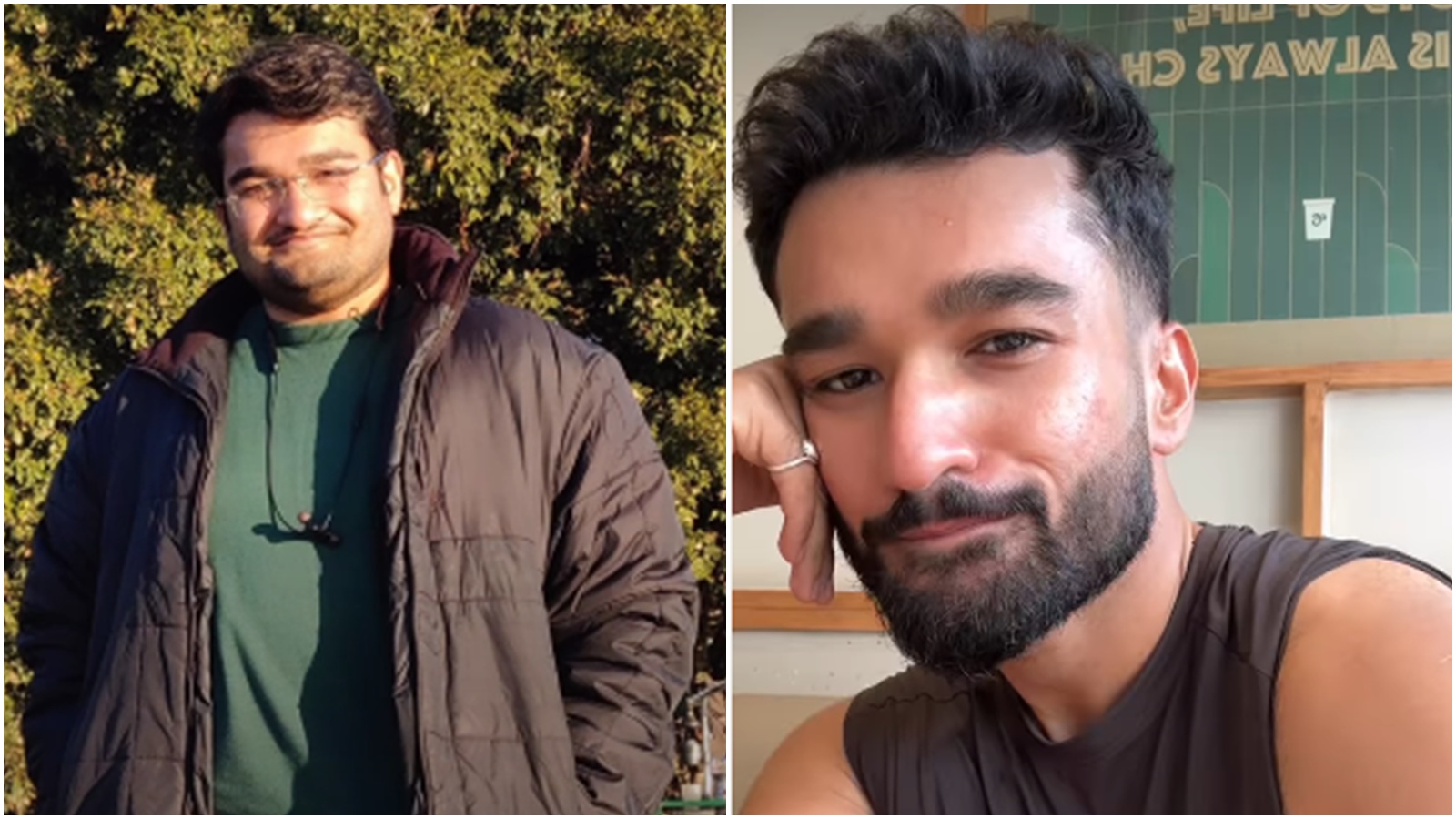 Man reveals the most dramatic change after losing 30 kg: ‘Face fat’ – national Man reveals the most dramatic change after losing 30 kg: ‘Face fat’ – national