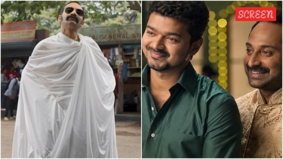 Fahadh Faasil recently revealed that Vijay was the first person to tell him he would become an actor.