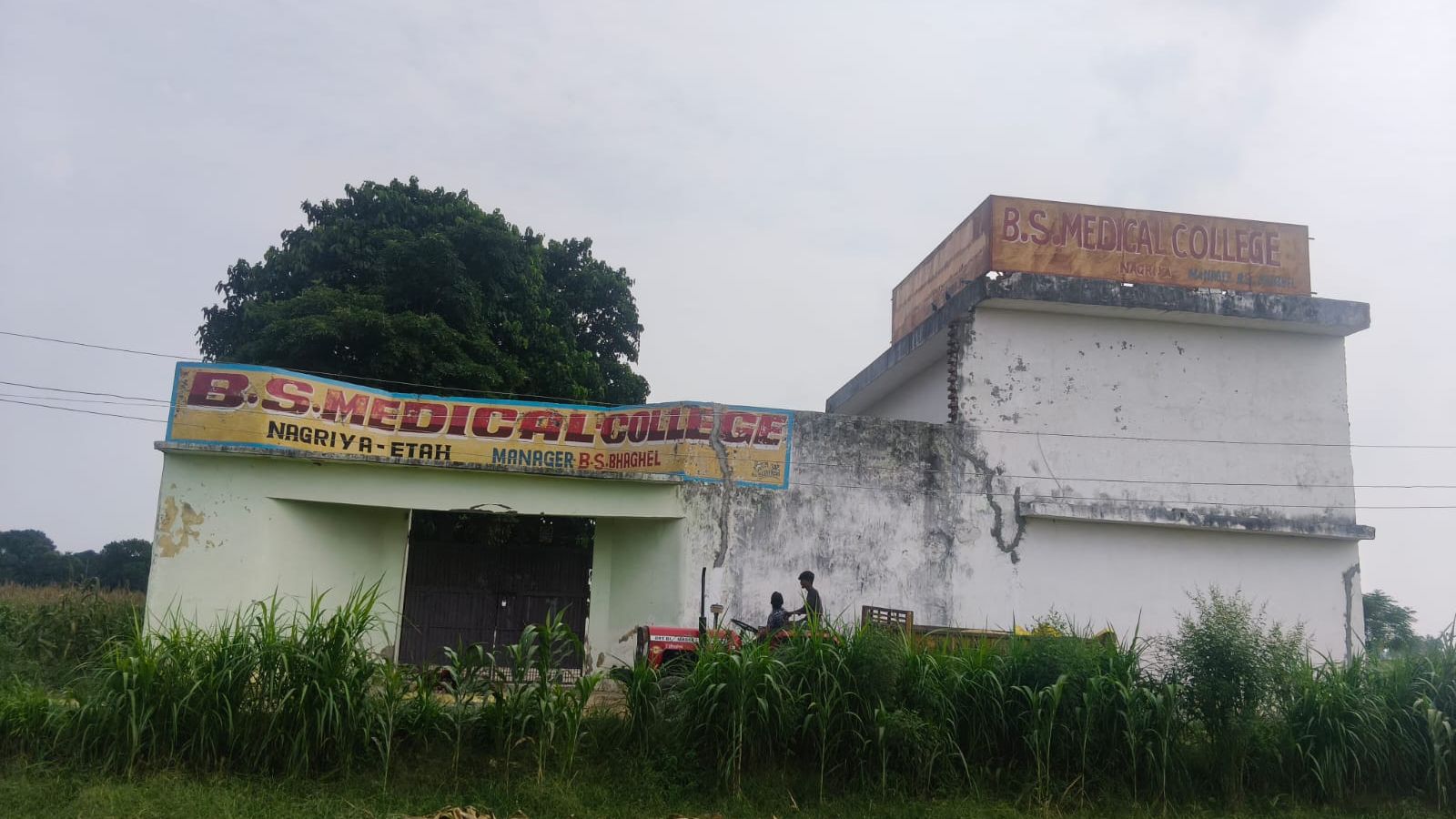 How fake kidnapping blew open a UP university scam run from a farm - The Indian Express