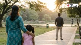Telangana High Court child visitation rights
