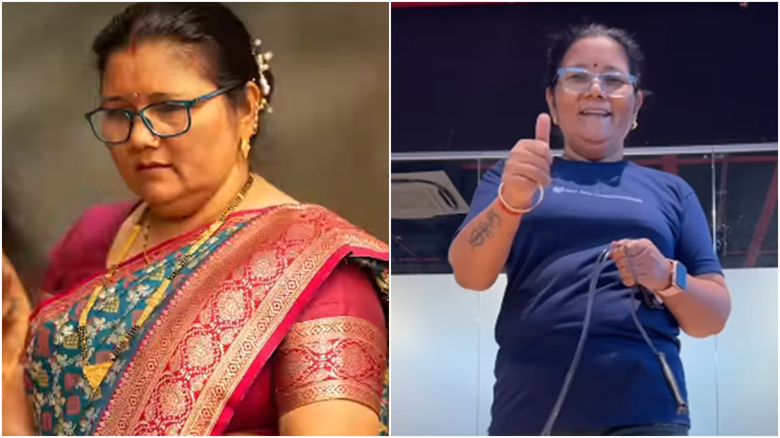 How Barbell Aunty Lost 18 Kg and Improved Prediabetes