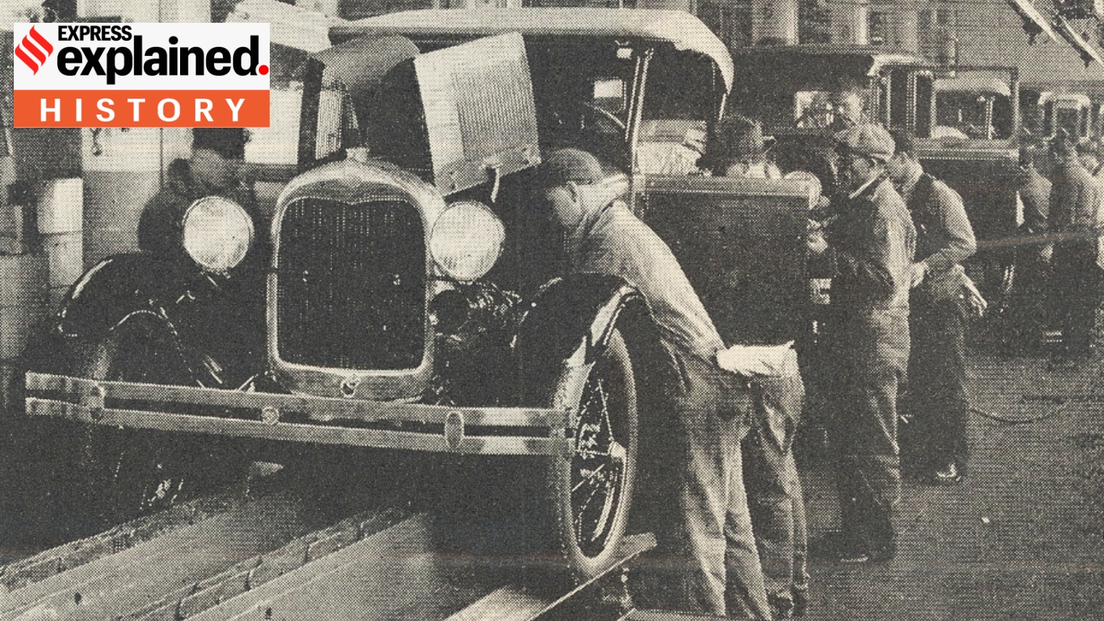 As bank workers strike, a brief history of how the 8-hour, 5-day workweek began