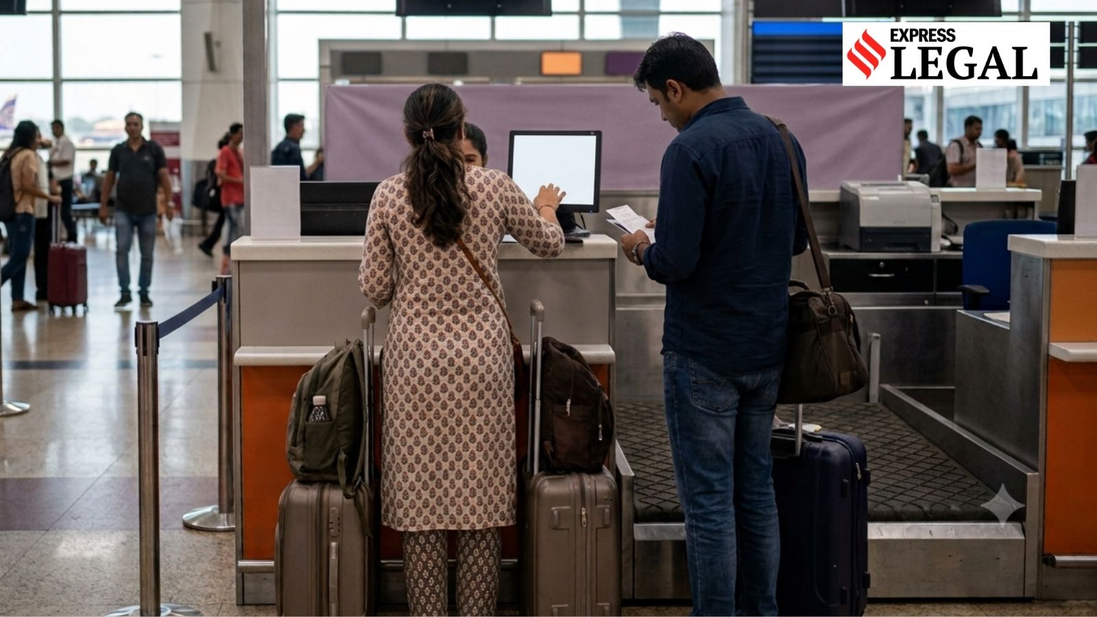Passengers miss flight after timing change ‘sent to wrong email’, win Rs 1.8 lakh payout
