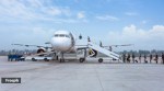 Storm over Mumbai, Storm over Mumbai forces flights to be diverted, Storm over Mumbai forces flights to be diverted to Gujarat, Ahmedabad news, Gujarat news, Indian express, current affairs