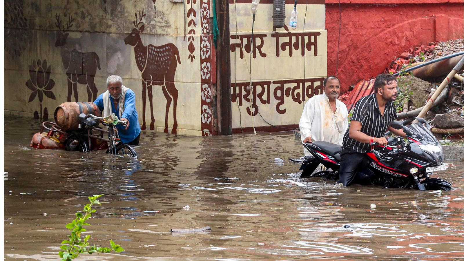 Weather department predicts heavy rain over Uttarakhand; respite likely in Uttar Pradesh, Chhattisgarh